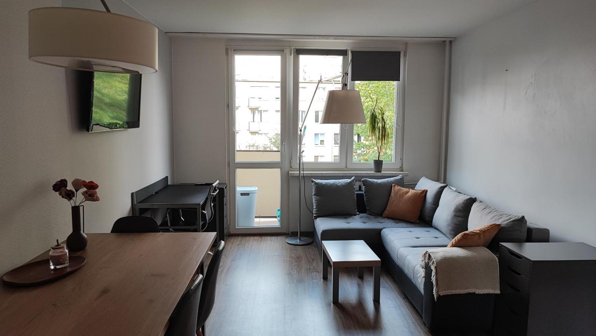 Apartament Lenki Metro Brodno *