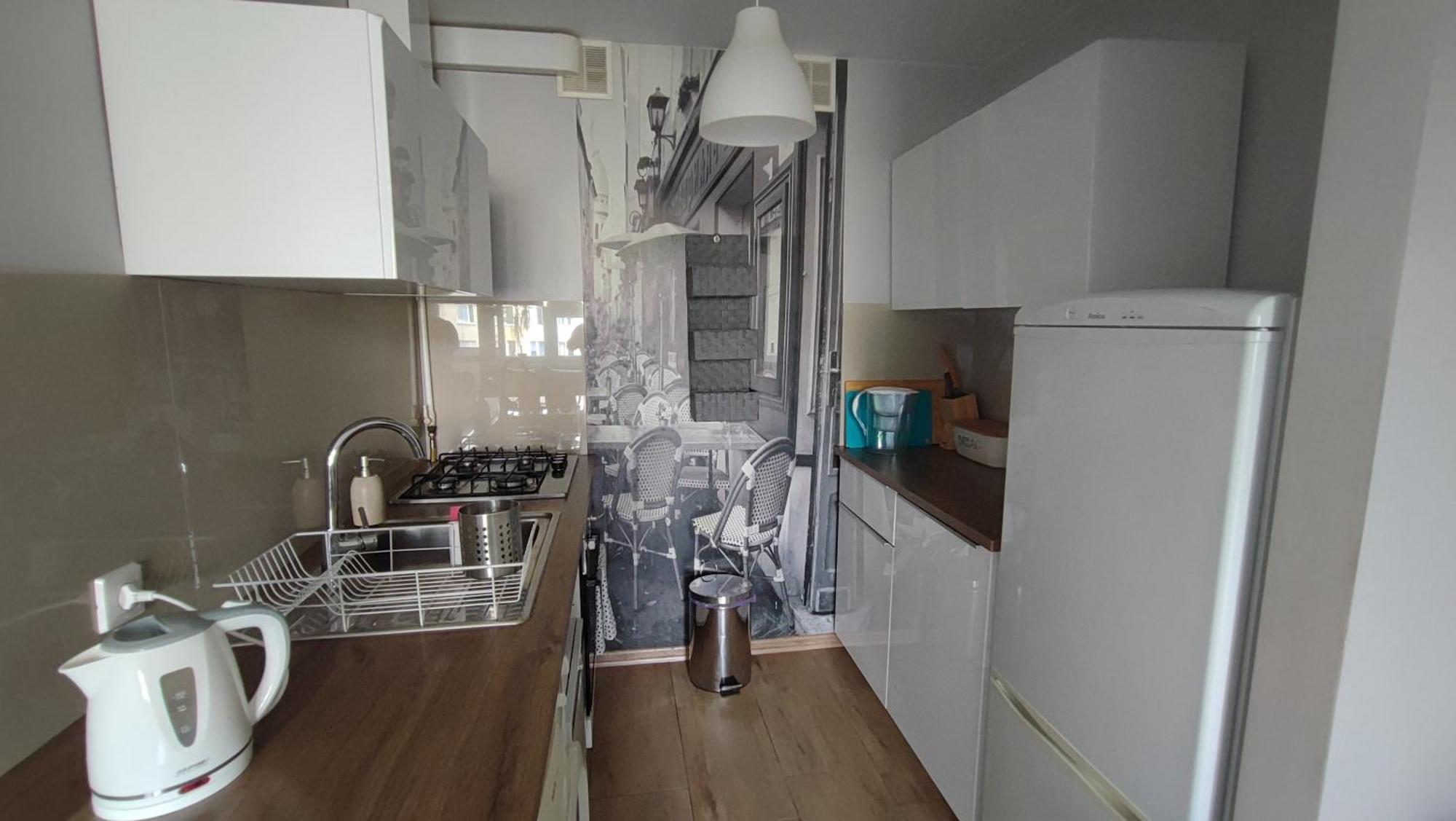 Apartament Lenki Metro Brodno