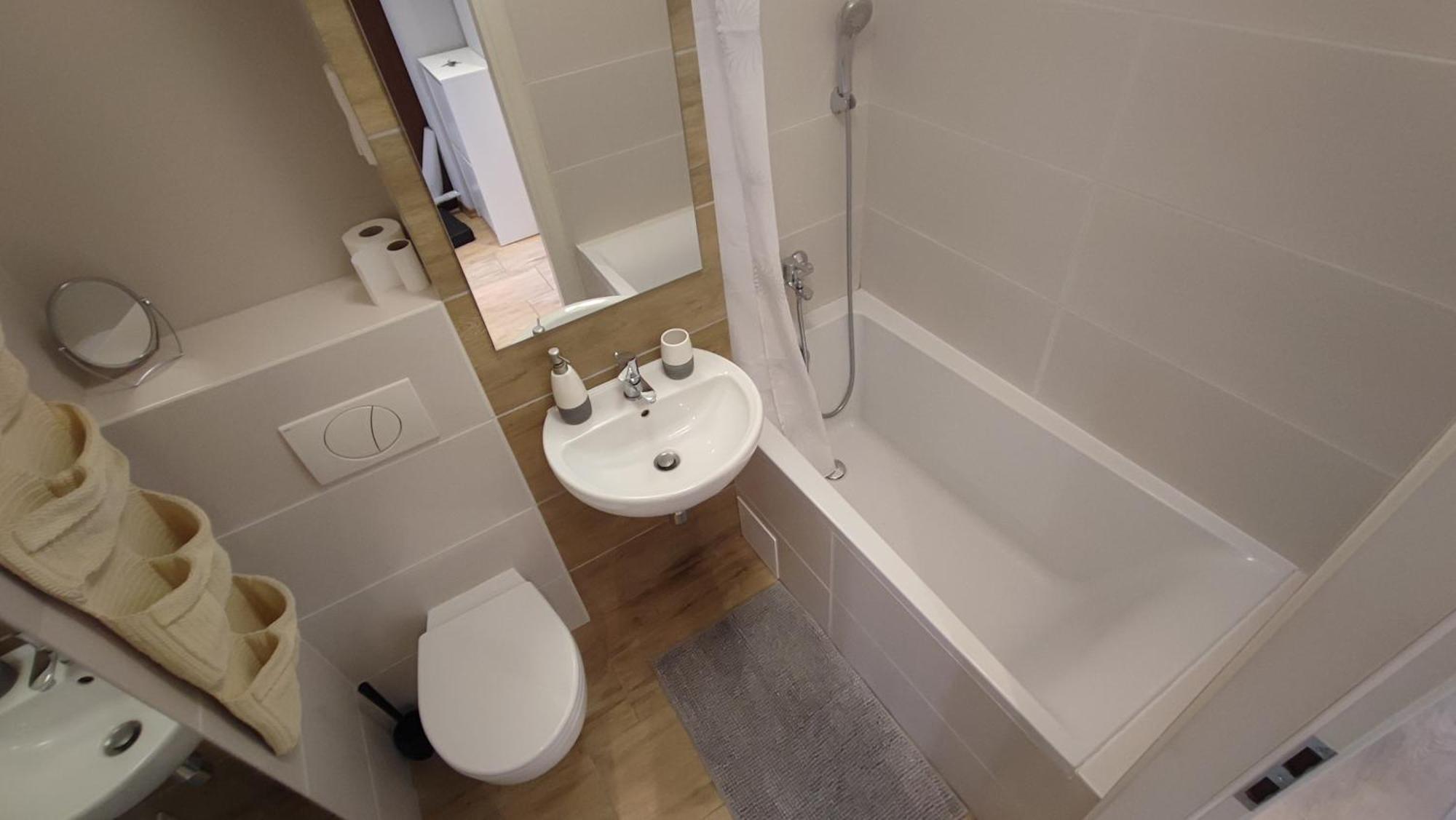 Lenki Metro Brodno Apartament *